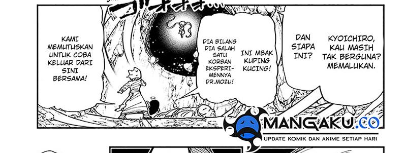 Mission: Yozakura Family - Chapter 210 58 Mission: Yozakura Family - Chapter 210 58