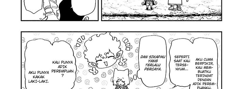 Mission: Yozakura Family - Chapter 210 50 Mission: Yozakura Family - Chapter 210 50