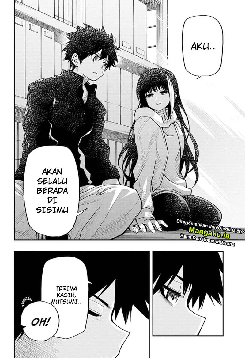 Mission: Yozakura Family - Chapter 26 18