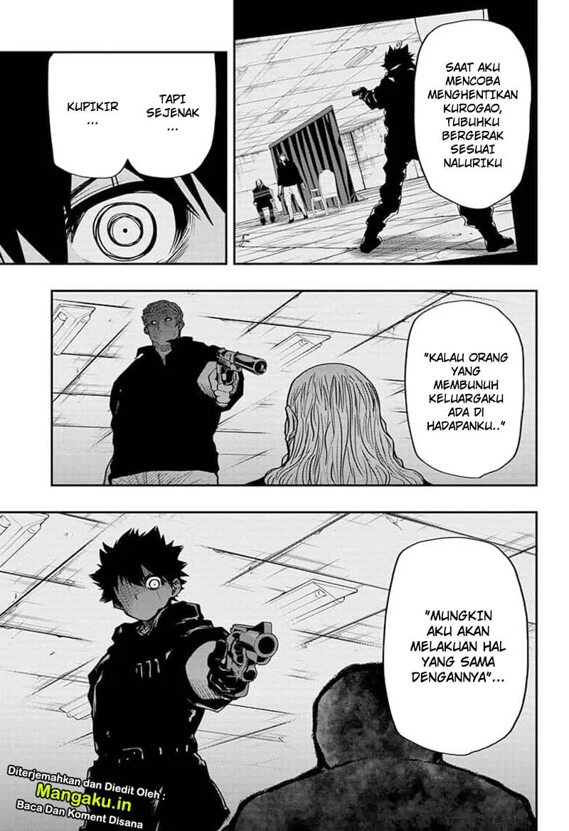 Mission: Yozakura Family - Chapter 26 13