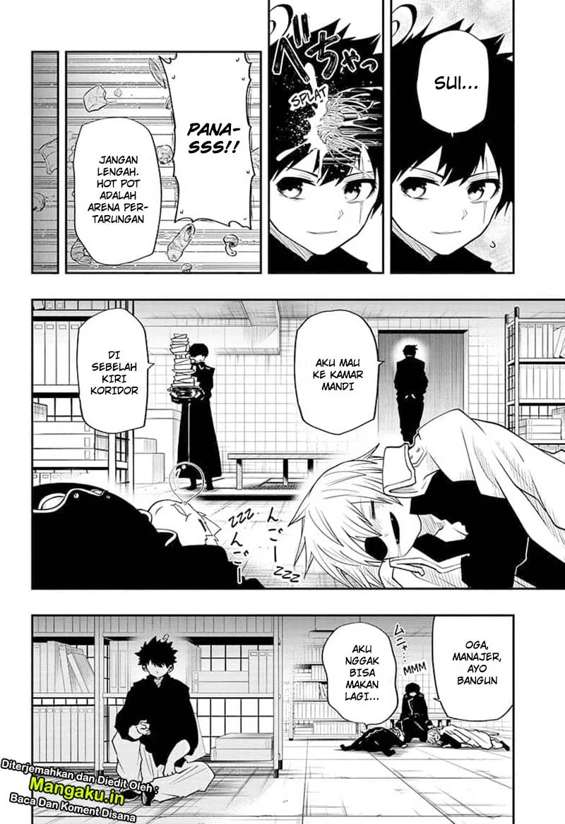 Mission: Yozakura Family - Chapter 26 10