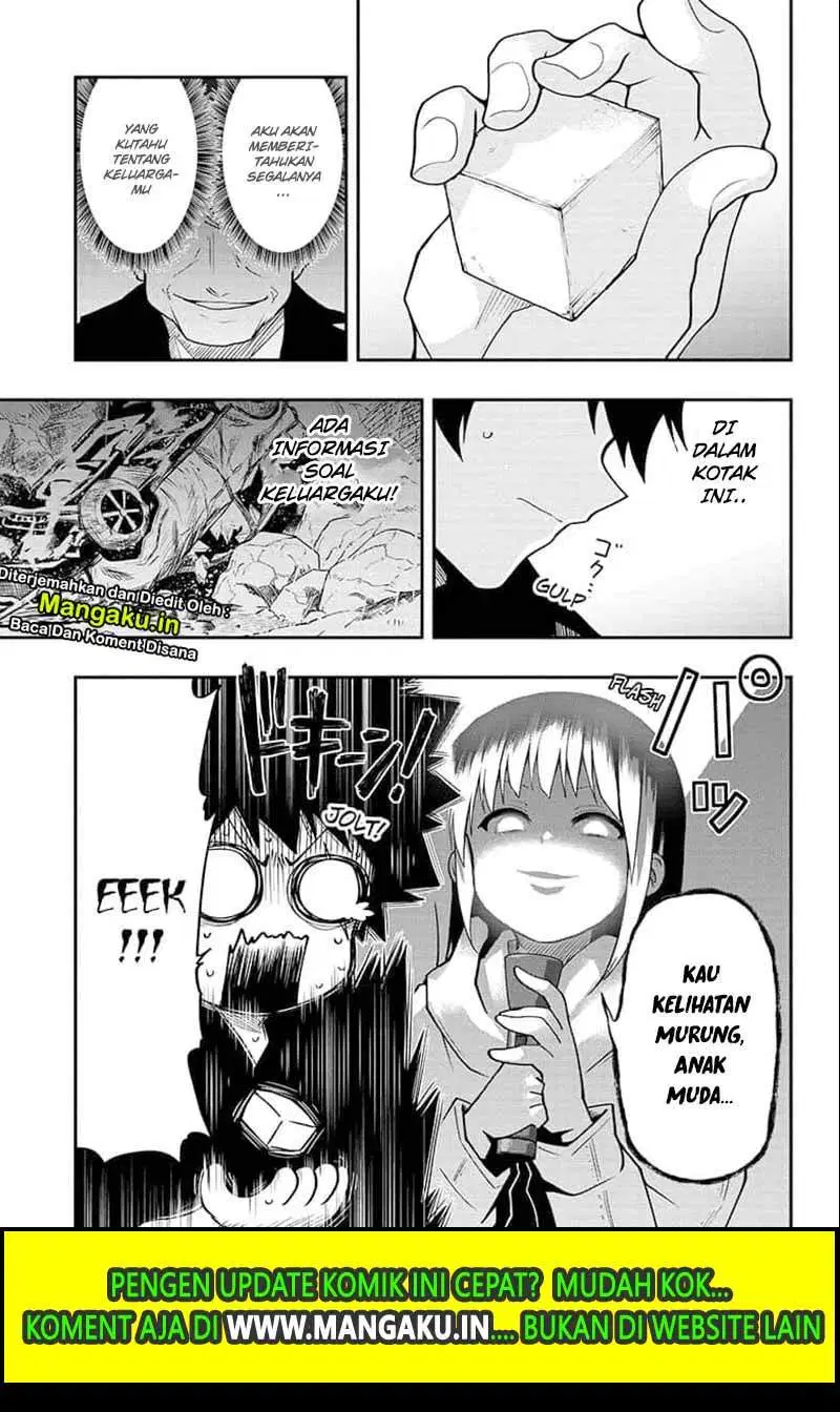 Mission: Yozakura Family - Chapter 26 11