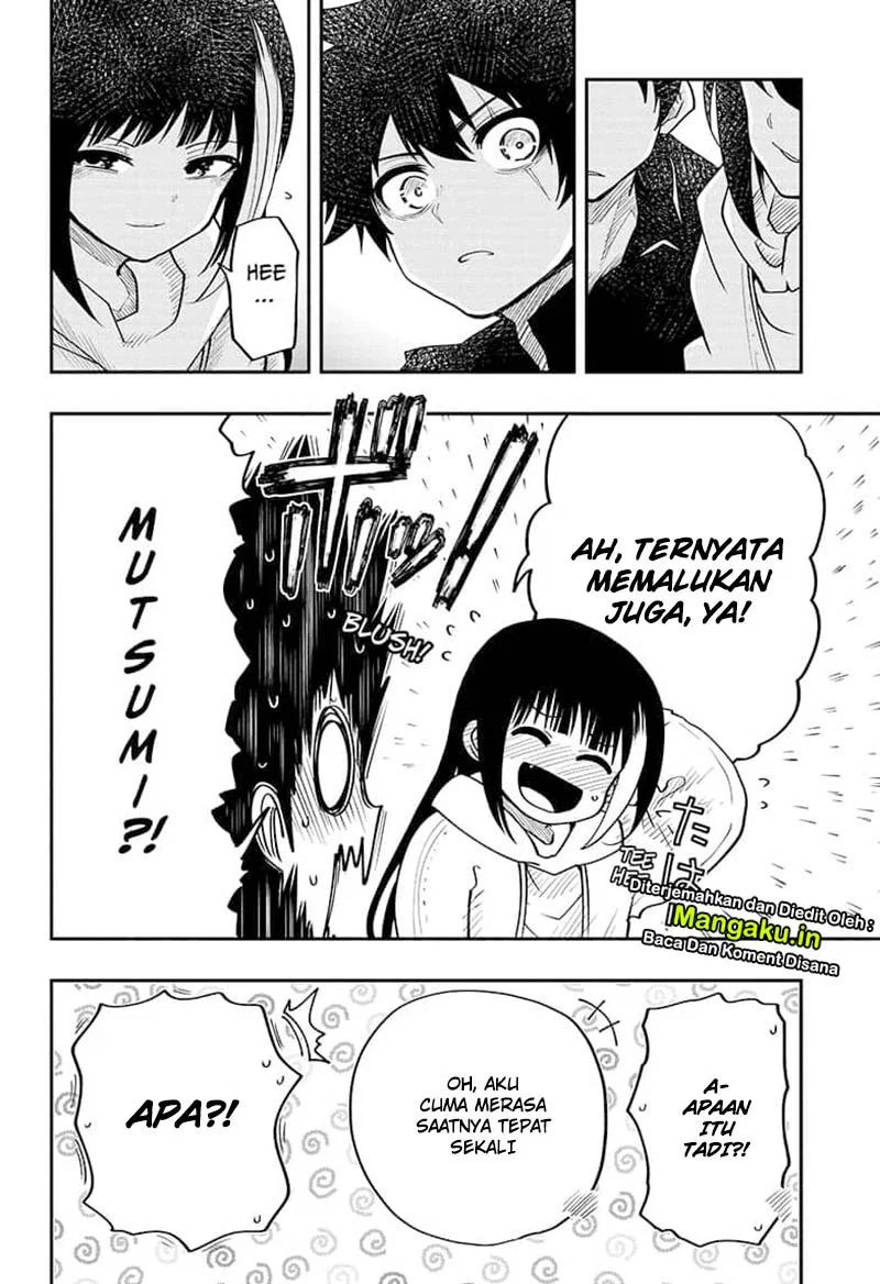 Mission: Yozakura Family - Chapter 26 16