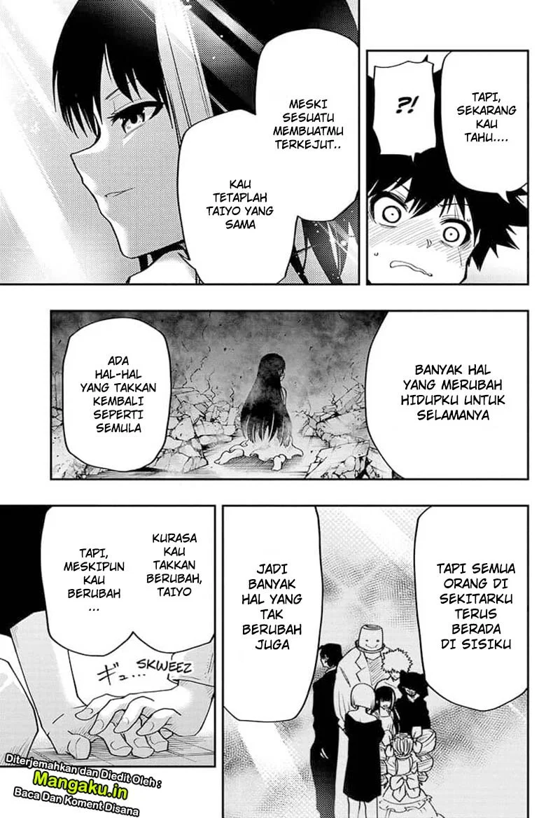 Mission: Yozakura Family - Chapter 26 17