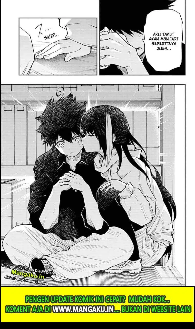 Mission: Yozakura Family - Chapter 26 15