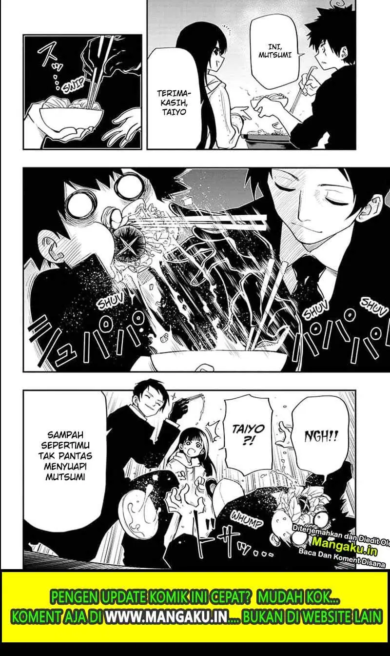Mission: Yozakura Family - Chapter 26 6