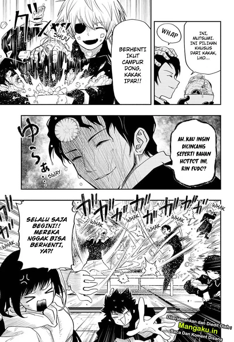 Mission: Yozakura Family - Chapter 26 7