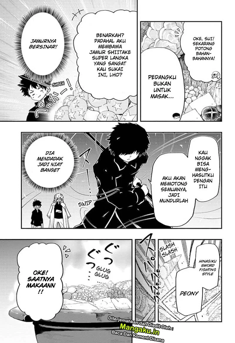 Mission: Yozakura Family - Chapter 26 5