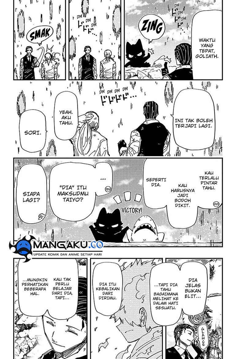 Mission: Yozakura Family - Chapter 240 11 Mission: Yozakura Family - Chapter 240 11
