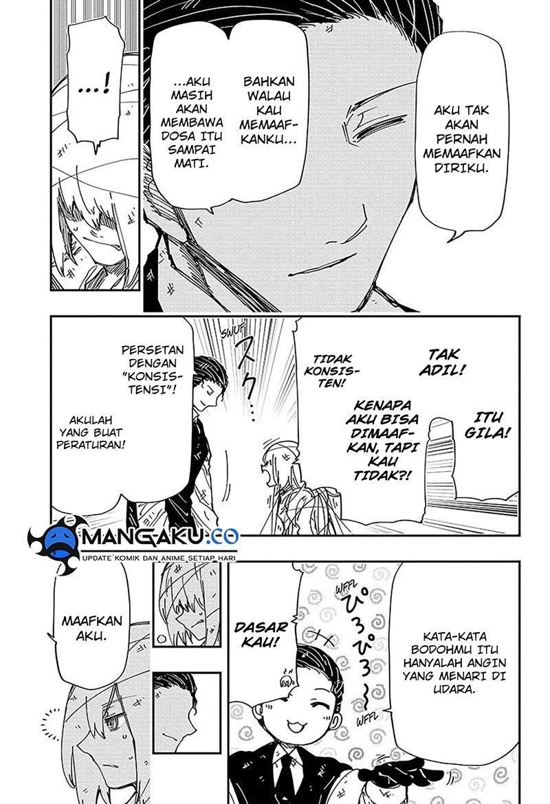 Mission: Yozakura Family - Chapter 240 7 Mission: Yozakura Family - Chapter 240 7