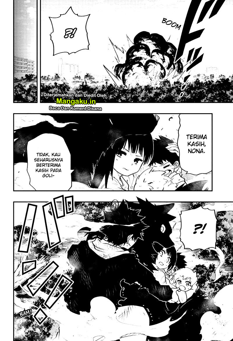 Mission: Yozakura Family - Chapter 37 14 Mission: Yozakura Family - Chapter 37 14