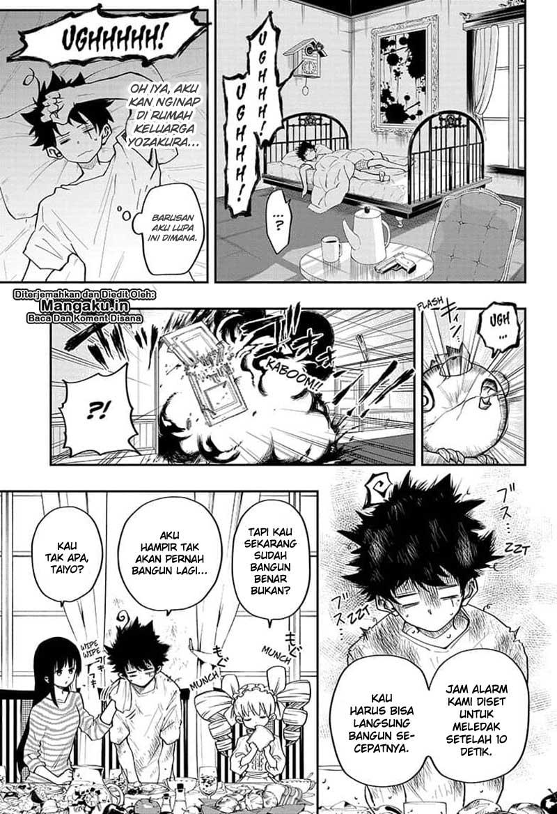Mission: Yozakura Family - Chapter 03 10 Mission: Yozakura Family - Chapter 03 10