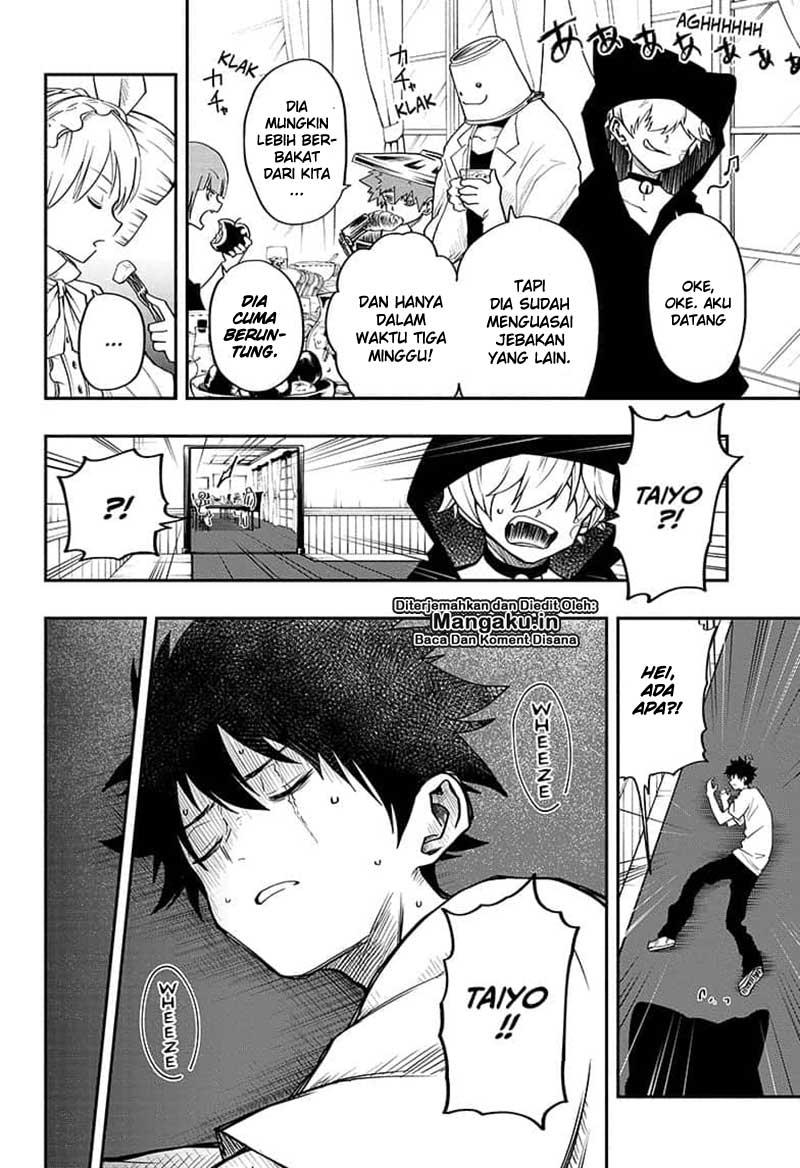 Mission: Yozakura Family - Chapter 03 17 Mission: Yozakura Family - Chapter 03 17