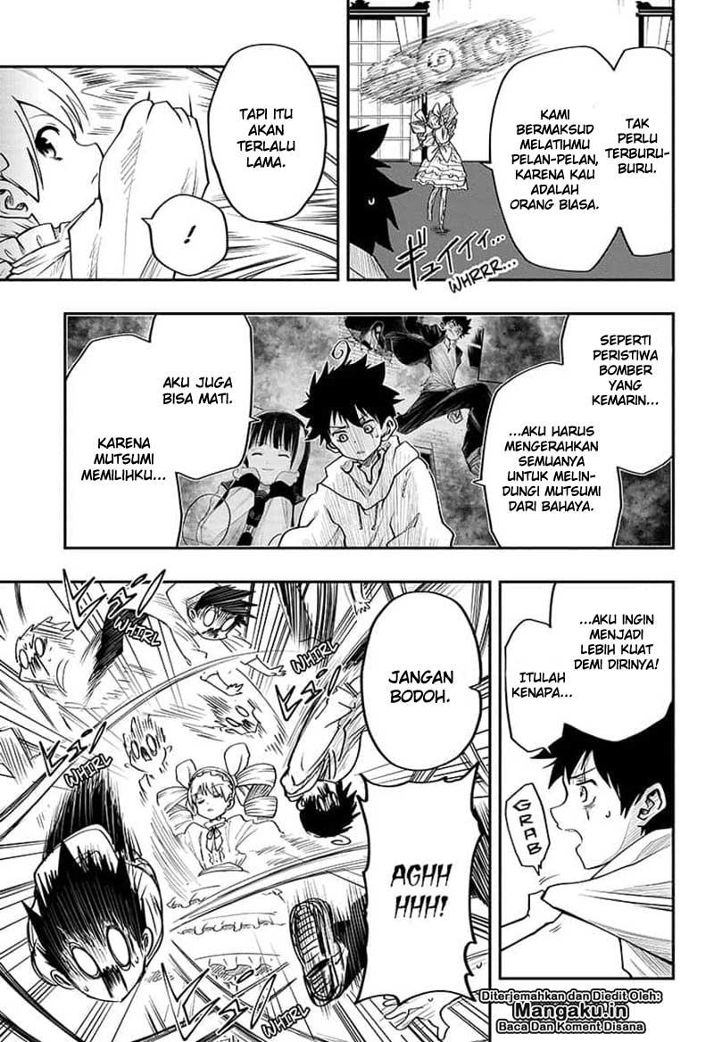 Mission: Yozakura Family - Chapter 03 4 Mission: Yozakura Family - Chapter 03 4