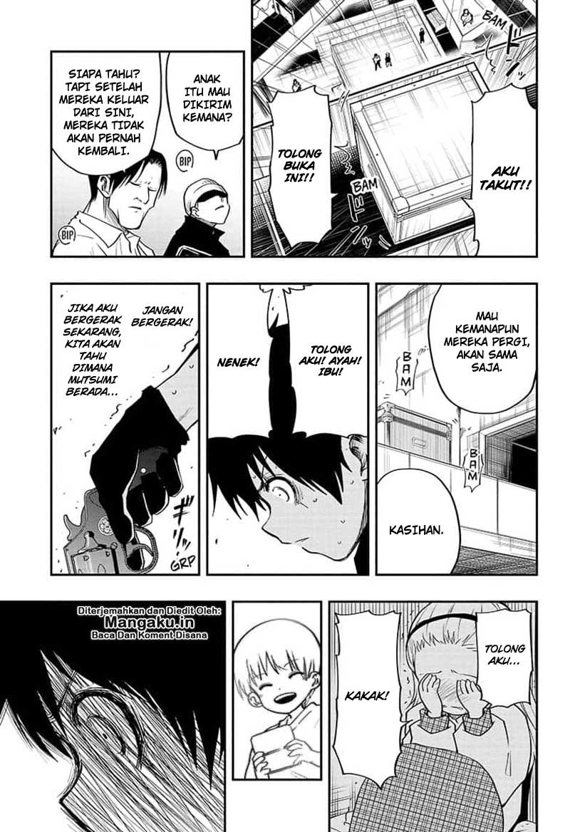 Mission: Yozakura Family - Chapter 06 14 Mission: Yozakura Family - Chapter 06 14