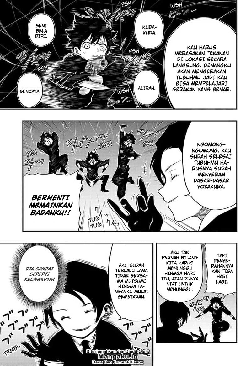 Mission: Yozakura Family - Chapter 06 4 Mission: Yozakura Family - Chapter 06 4