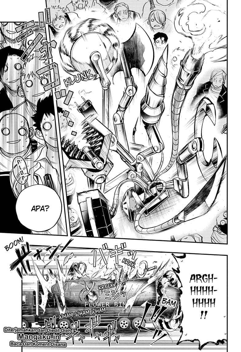 Mission: Yozakura Family - Chapter 07 8 Mission: Yozakura Family - Chapter 07 8