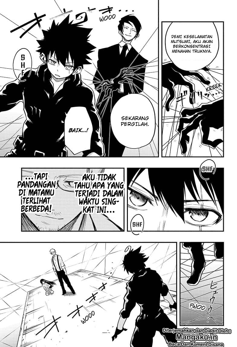Mission: Yozakura Family - Chapter 07 18 Mission: Yozakura Family - Chapter 07 18
