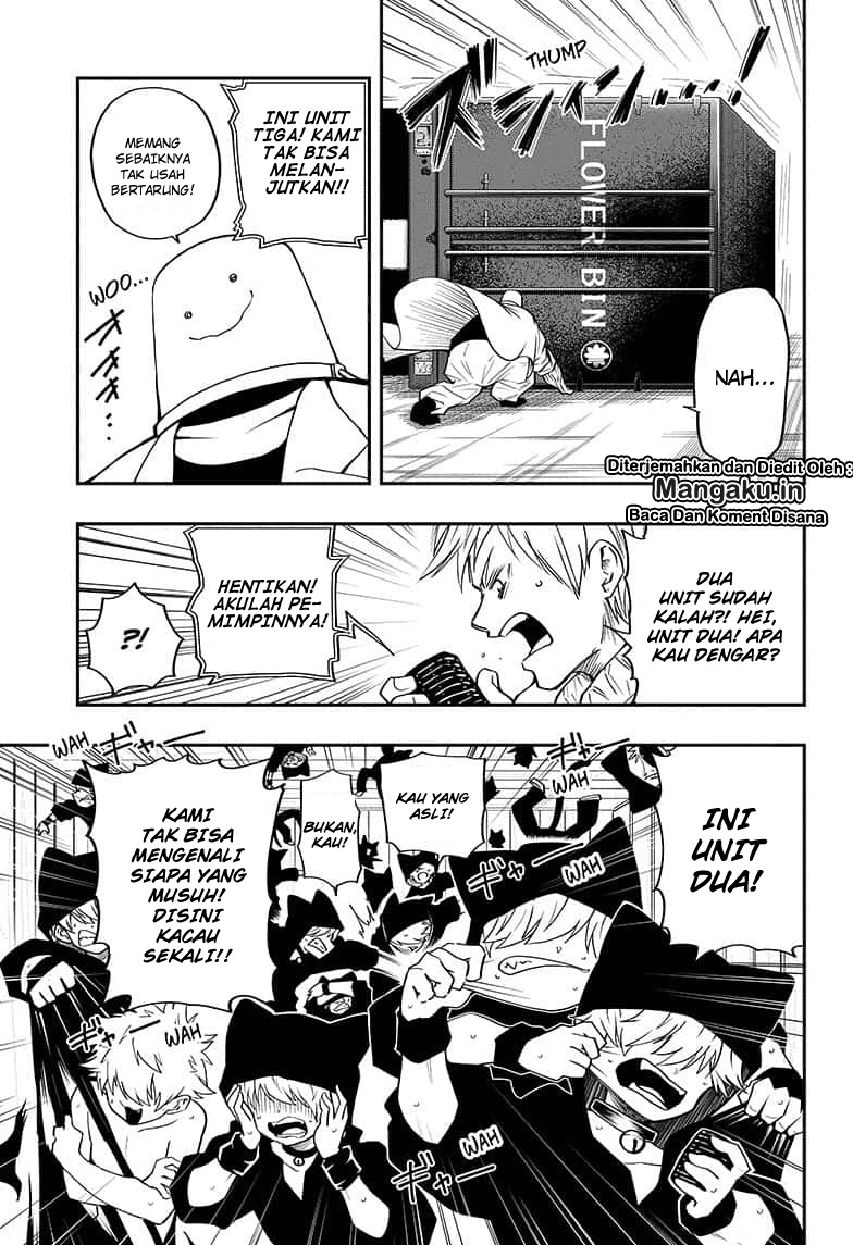 Mission: Yozakura Family - Chapter 07 10 Mission: Yozakura Family - Chapter 07 10