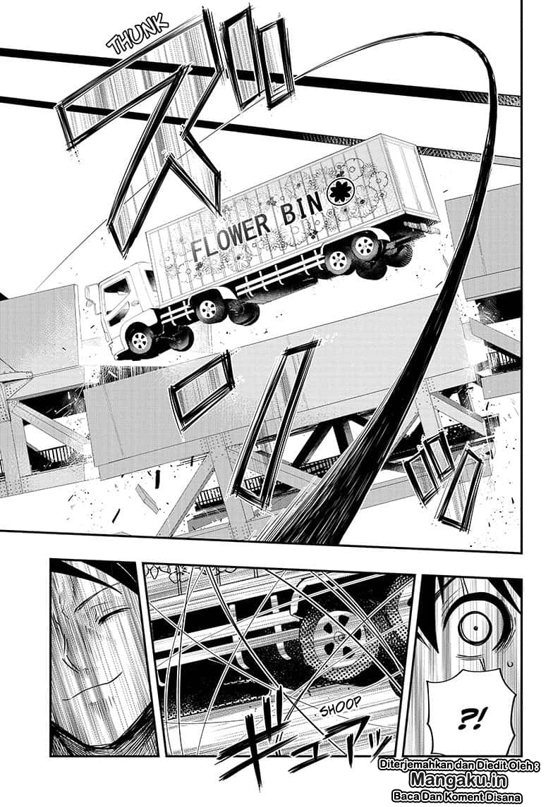 Mission: Yozakura Family - Chapter 07 16 Mission: Yozakura Family - Chapter 07 16