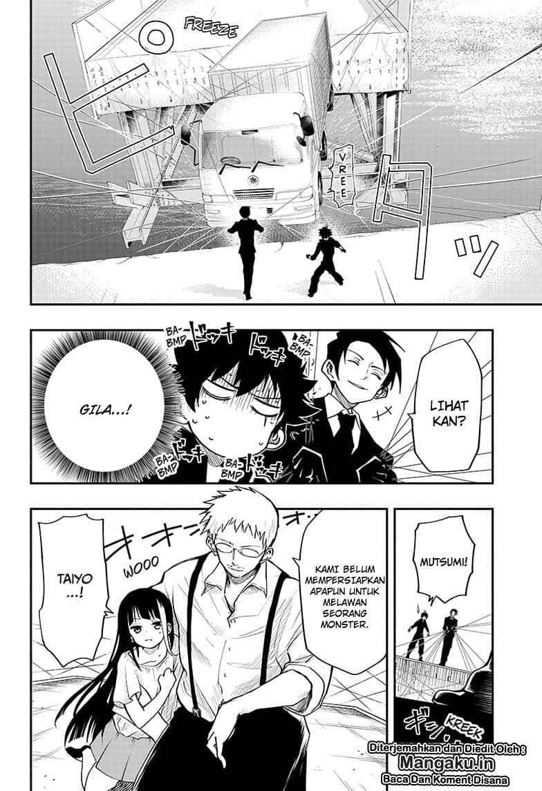 Mission: Yozakura Family - Chapter 07 17 Mission: Yozakura Family - Chapter 07 17