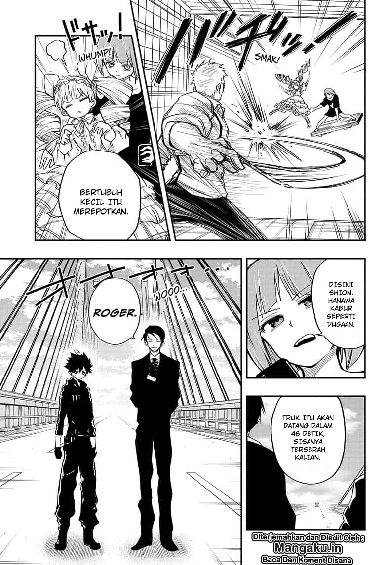 Mission: Yozakura Family - Chapter 07 14 Mission: Yozakura Family - Chapter 07 14