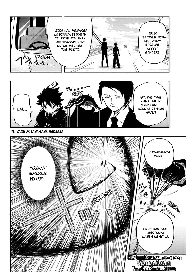 Mission: Yozakura Family - Chapter 07 15 Mission: Yozakura Family - Chapter 07 15