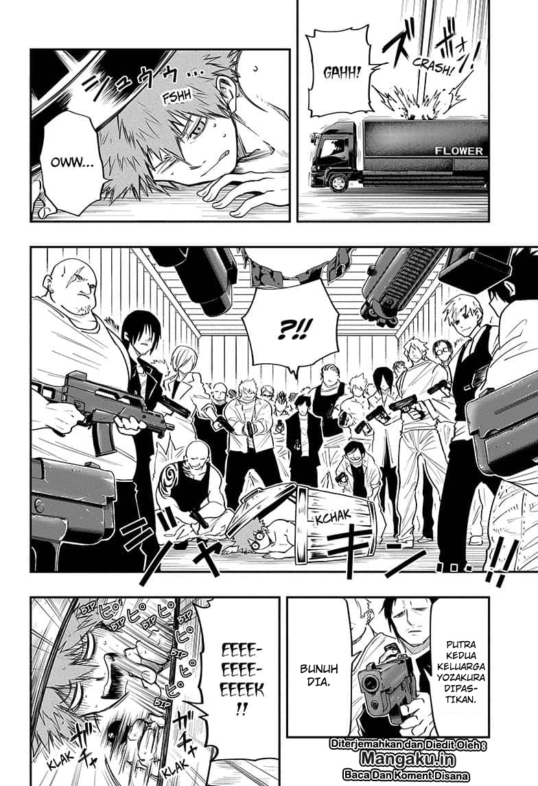 Mission: Yozakura Family - Chapter 07 7 Mission: Yozakura Family - Chapter 07 7