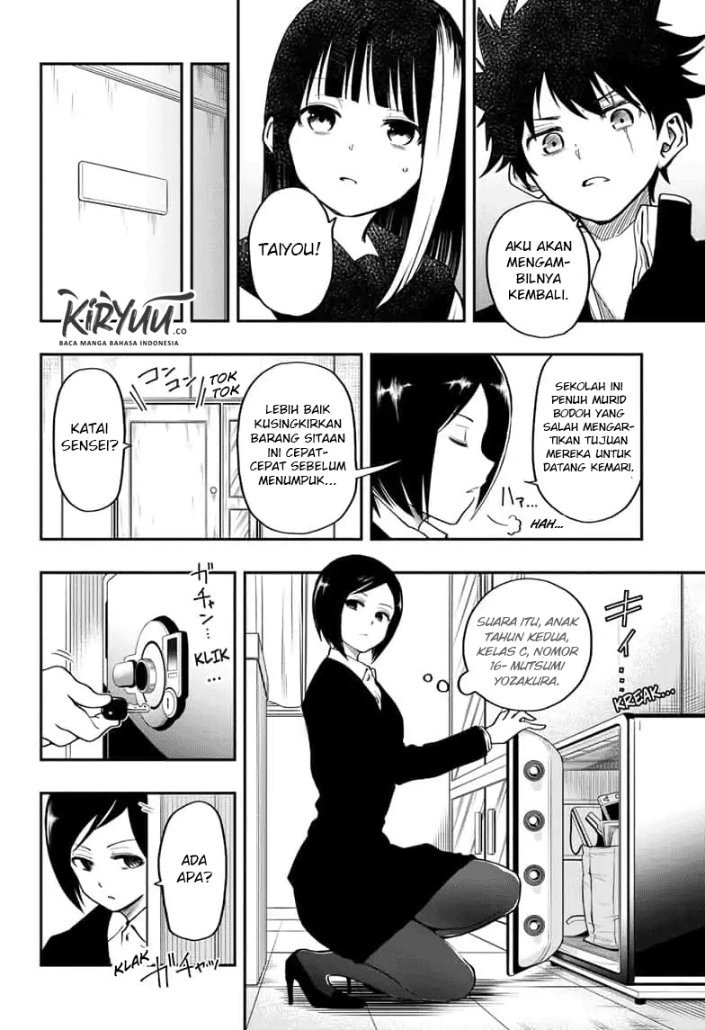 Mission: Yozakura Family - Chapter 04 10 Mission: Yozakura Family - Chapter 04 10