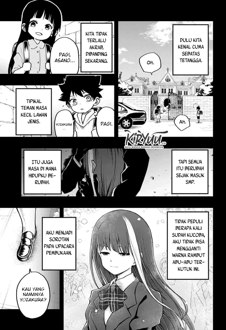 Mission: Yozakura Family - Chapter 04 15 Mission: Yozakura Family - Chapter 04 15