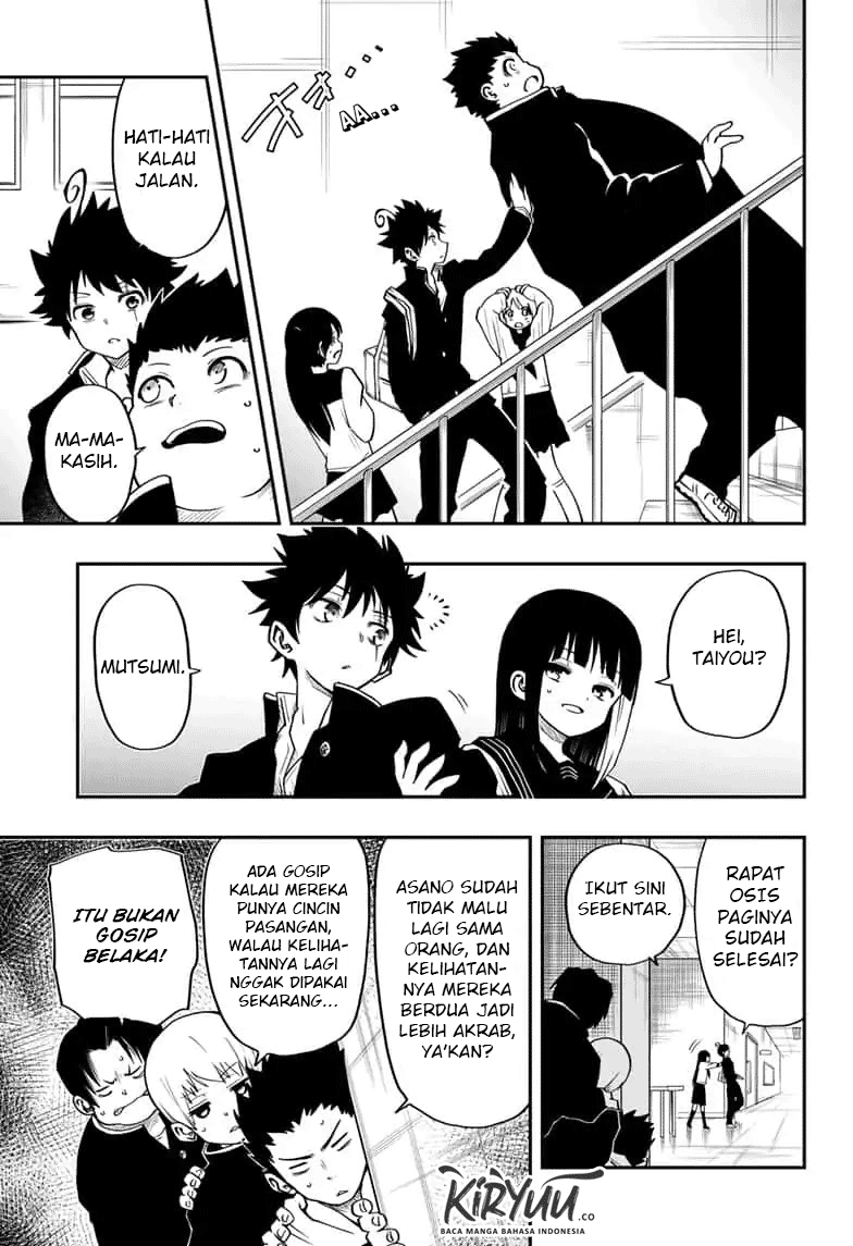 Mission: Yozakura Family - Chapter 04 5 Mission: Yozakura Family - Chapter 04 5