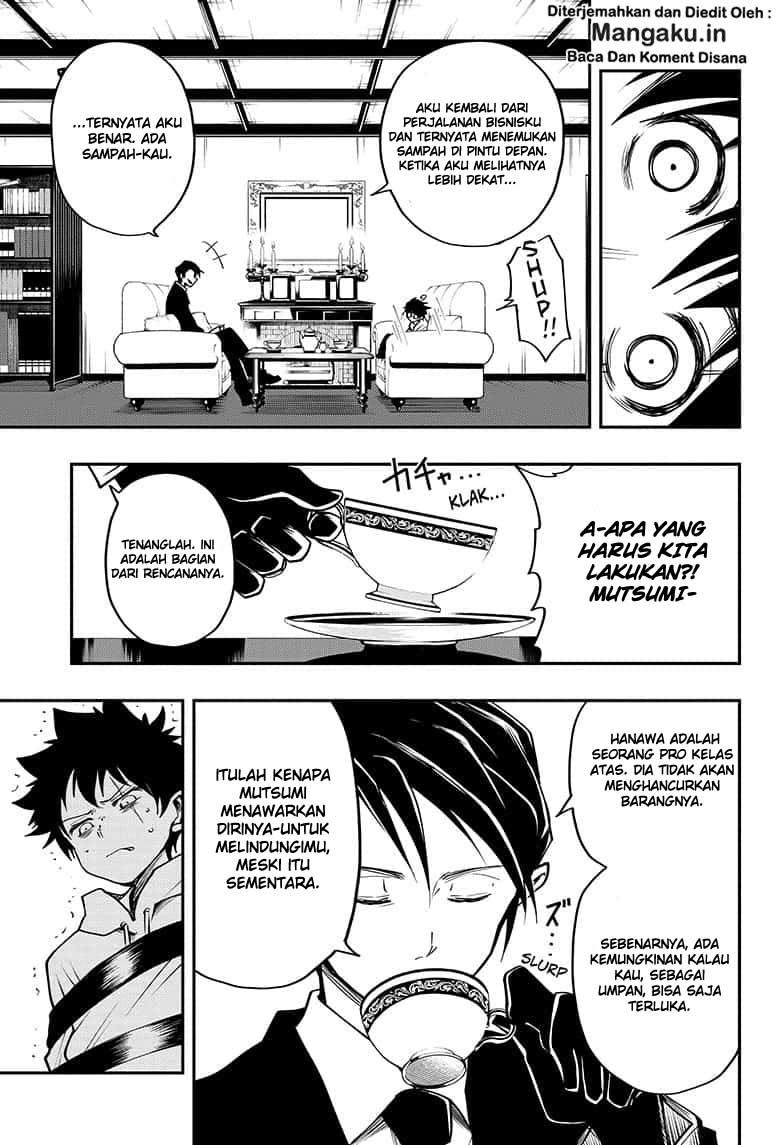 Mission: Yozakura Family - Chapter 05 18 Mission: Yozakura Family - Chapter 05 18