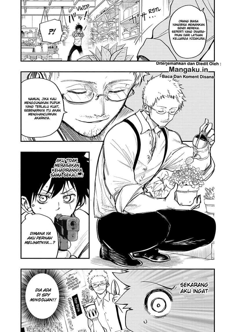 Mission: Yozakura Family - Chapter 05 10 Mission: Yozakura Family - Chapter 05 10