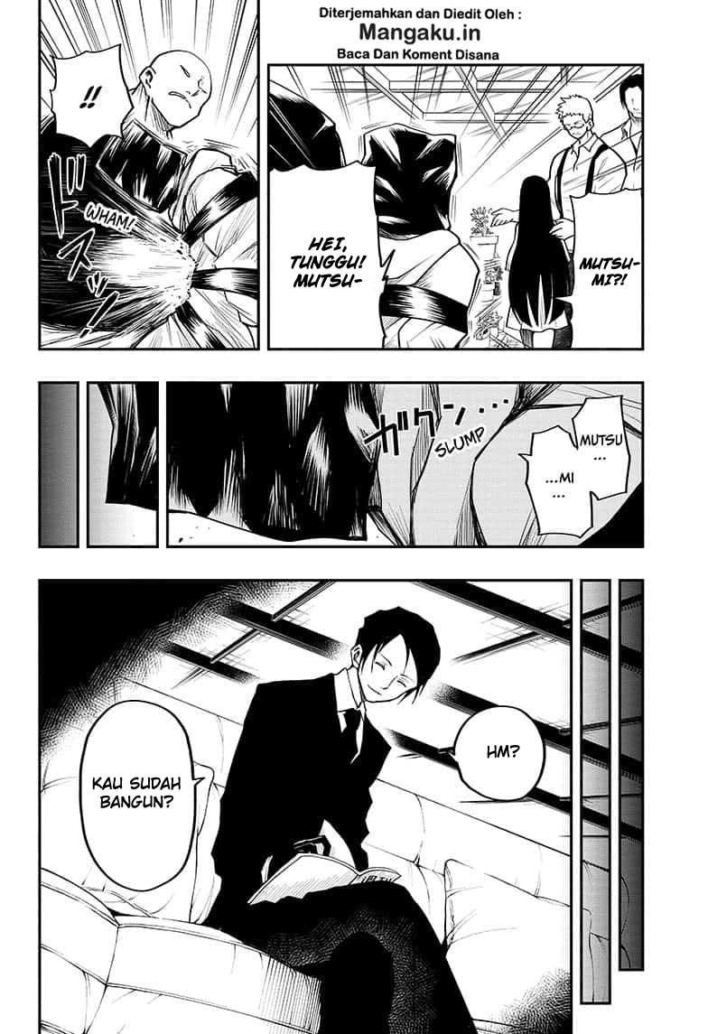 Mission: Yozakura Family - Chapter 05 17 Mission: Yozakura Family - Chapter 05 17