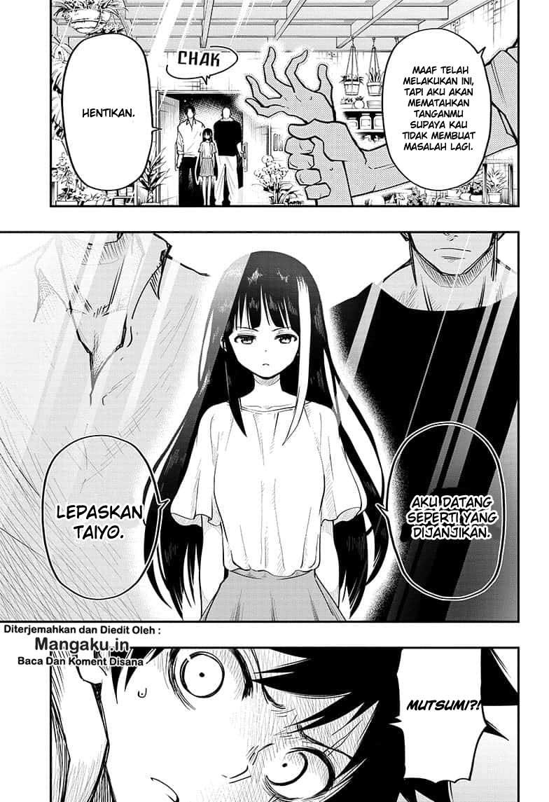 Mission: Yozakura Family - Chapter 05 14 Mission: Yozakura Family - Chapter 05 14