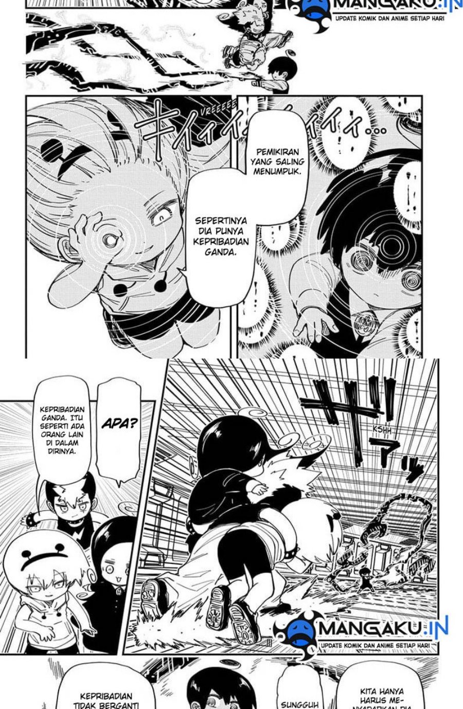 Mission: Yozakura Family - Chapter 184 4 Mission: Yozakura Family - Chapter 184 4