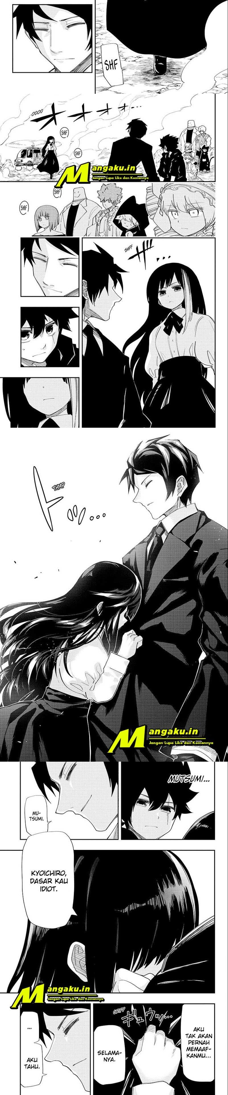 Mission: Yozakura Family - Chapter 127 4