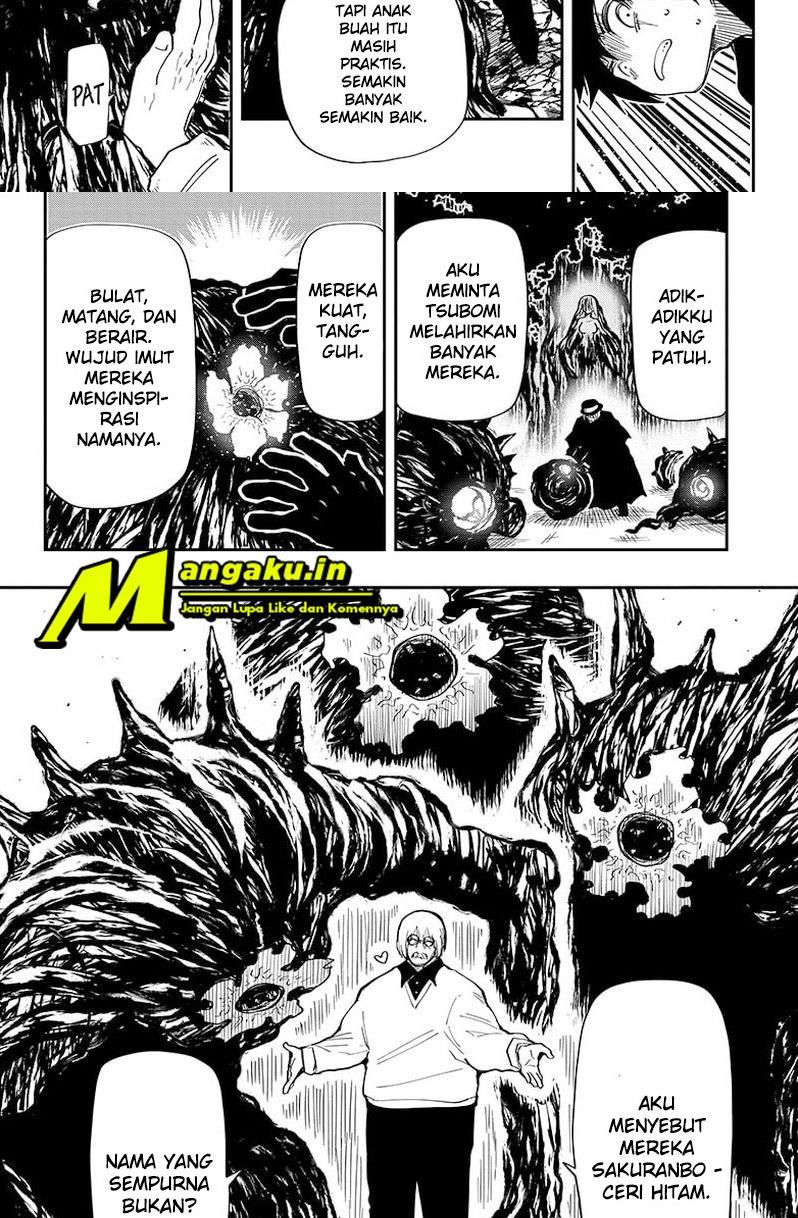 Mission: Yozakura Family - Chapter 134 10 Mission: Yozakura Family - Chapter 134 10