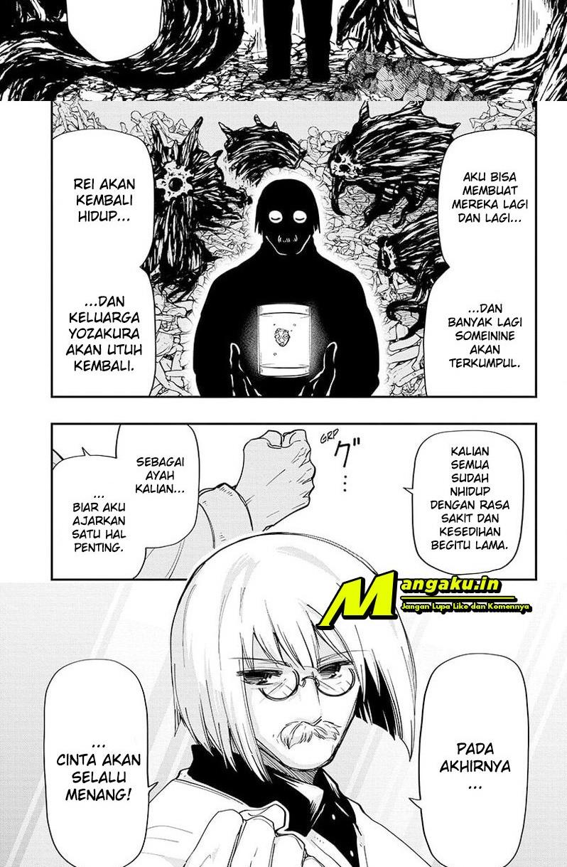 Mission: Yozakura Family - Chapter 134 11 Mission: Yozakura Family - Chapter 134 11