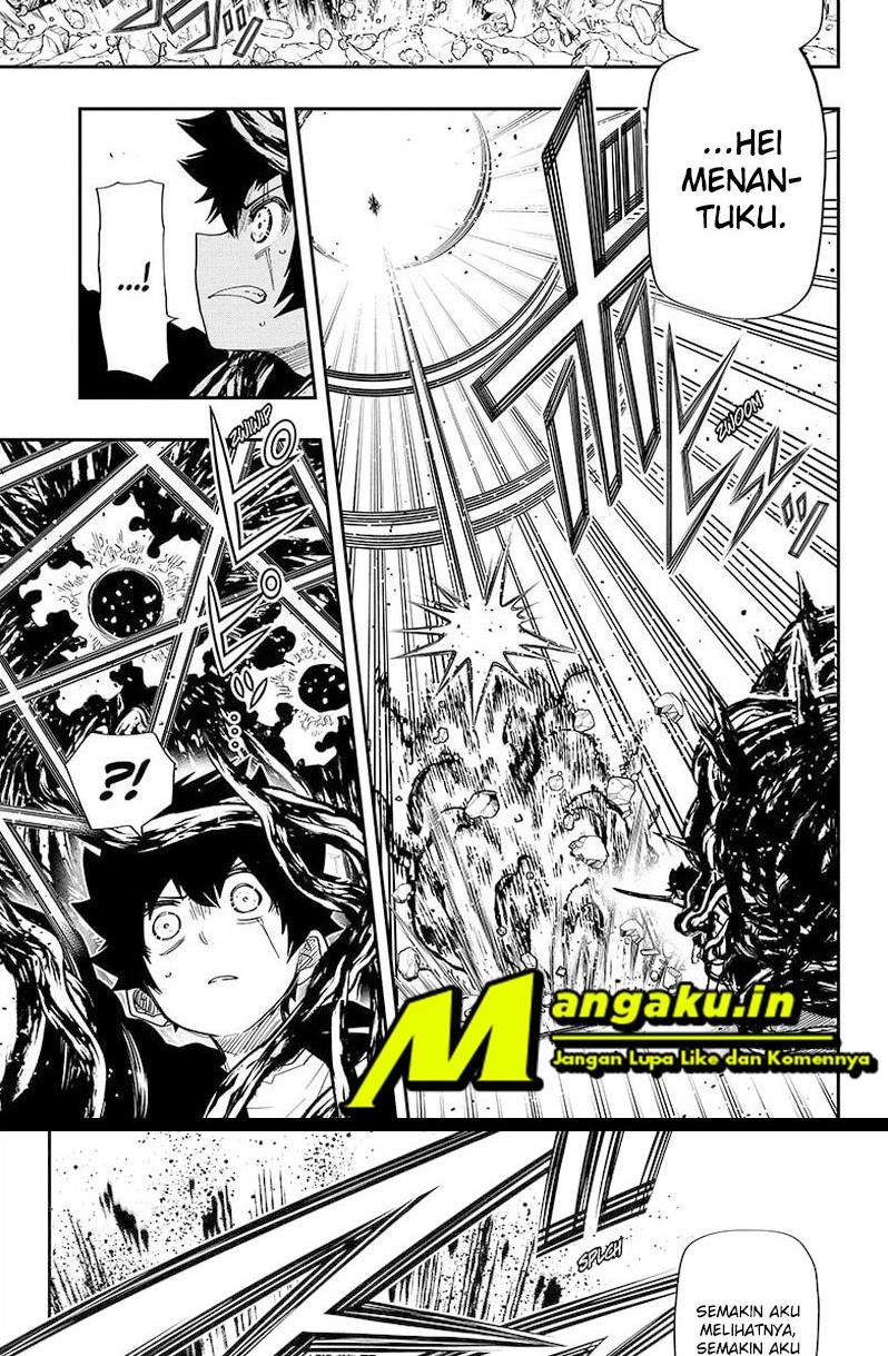 Mission: Yozakura Family - Chapter 134 17 Mission: Yozakura Family - Chapter 134 17