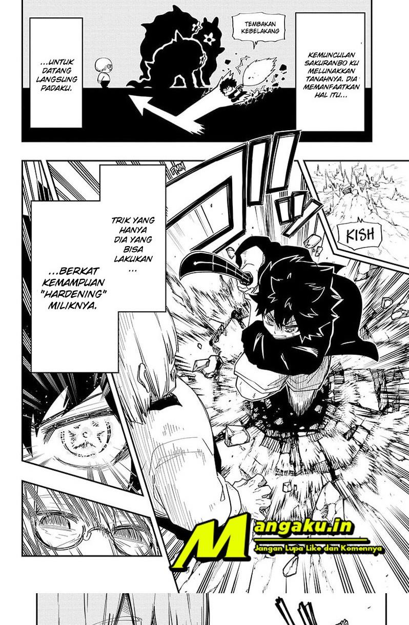 Mission: Yozakura Family - Chapter 134 14 Mission: Yozakura Family - Chapter 134 14