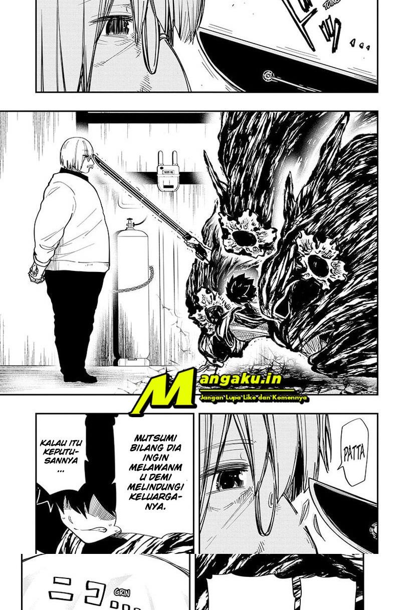 Mission: Yozakura Family - Chapter 134 15 Mission: Yozakura Family - Chapter 134 15