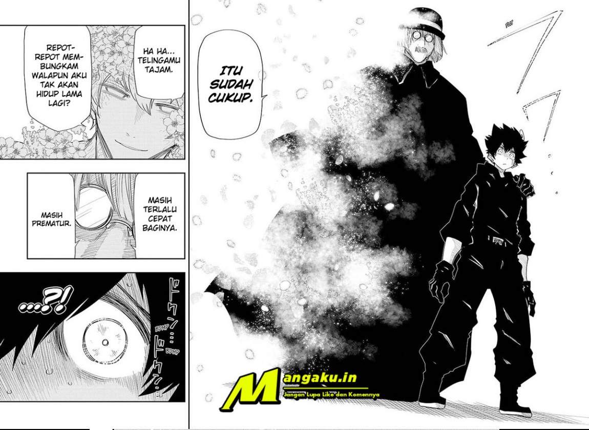 Mission: Yozakura Family - Chapter 100 7