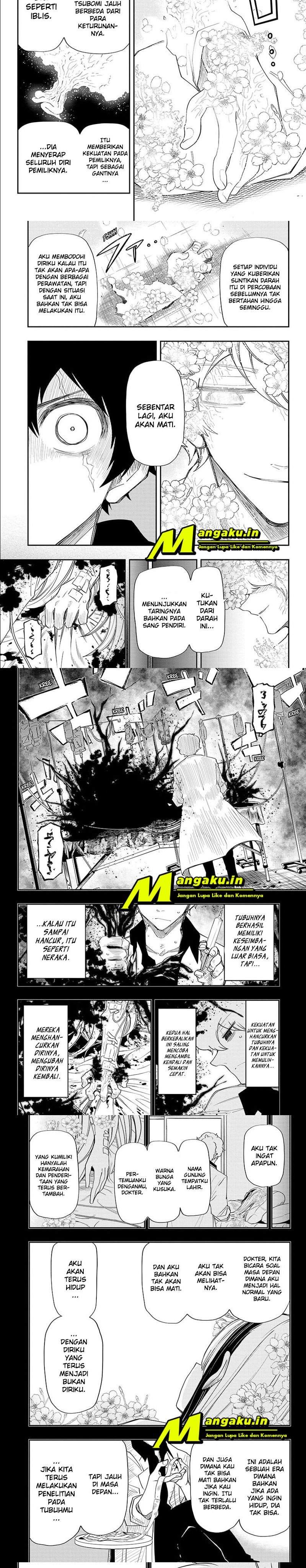 Mission: Yozakura Family - Chapter 100 4
