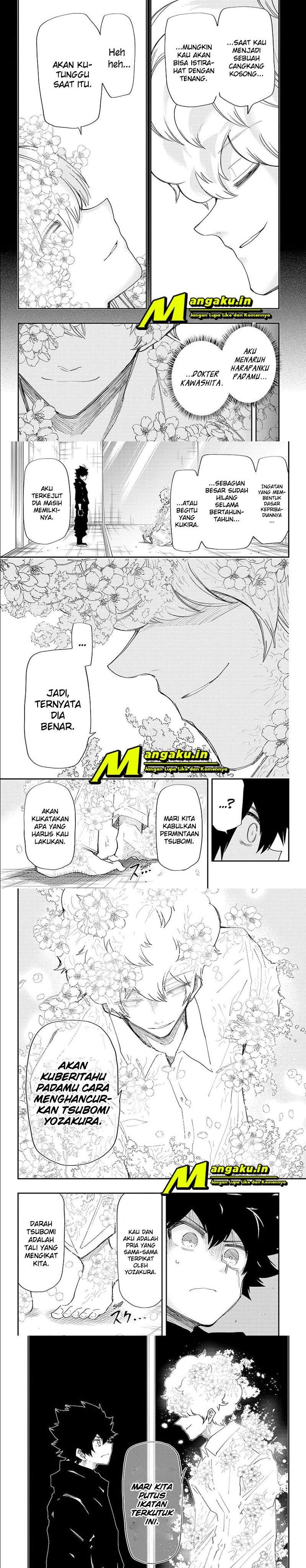 Mission: Yozakura Family - Chapter 100 5