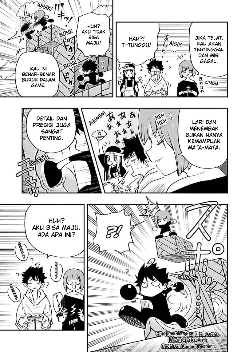 Mission: Yozakura Family - Chapter 11 10 Mission: Yozakura Family - Chapter 11 10