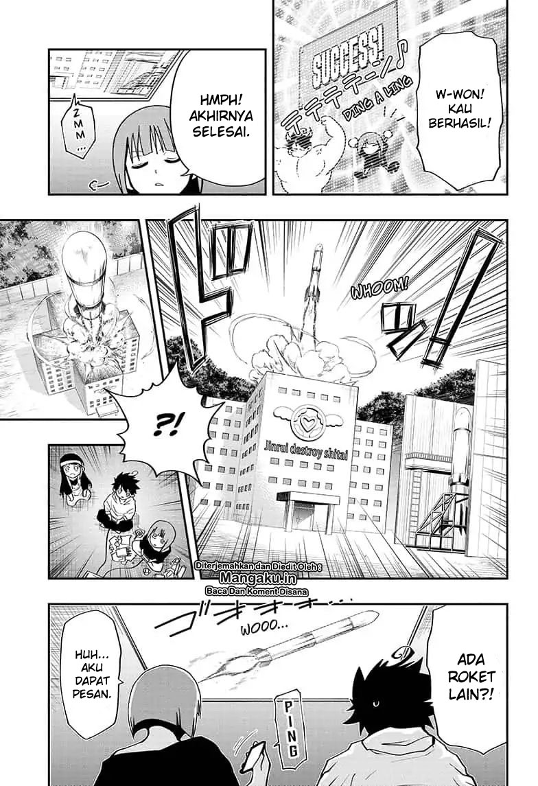 Mission: Yozakura Family - Chapter 11 14 Mission: Yozakura Family - Chapter 11 14