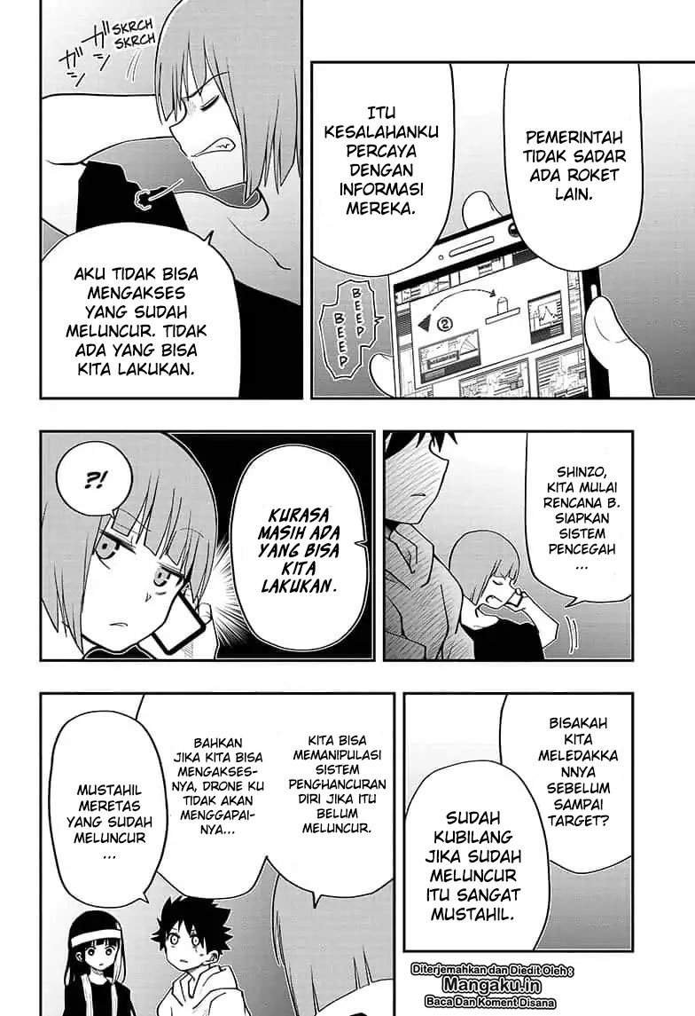 Mission: Yozakura Family - Chapter 11 15 Mission: Yozakura Family - Chapter 11 15