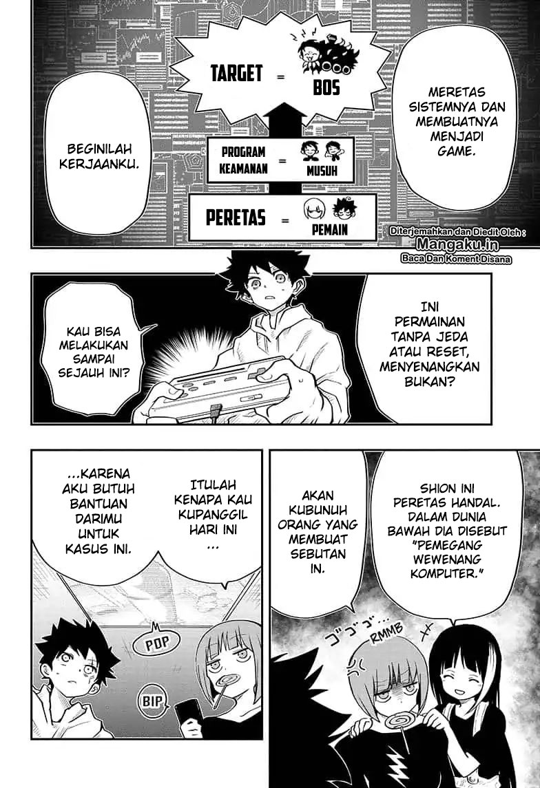 Mission: Yozakura Family - Chapter 11 7 Mission: Yozakura Family - Chapter 11 7
