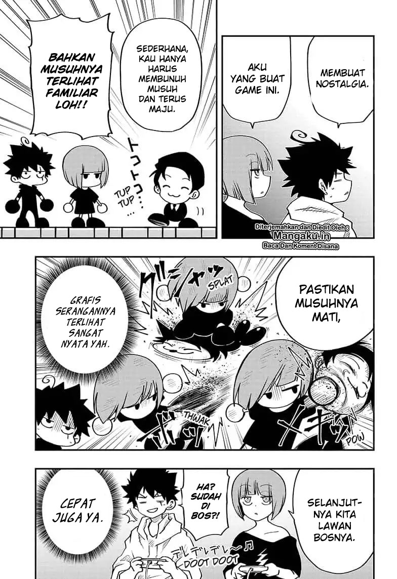Mission: Yozakura Family - Chapter 11 4 Mission: Yozakura Family - Chapter 11 4